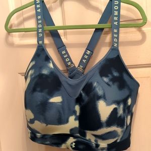 Under Armour sports bra